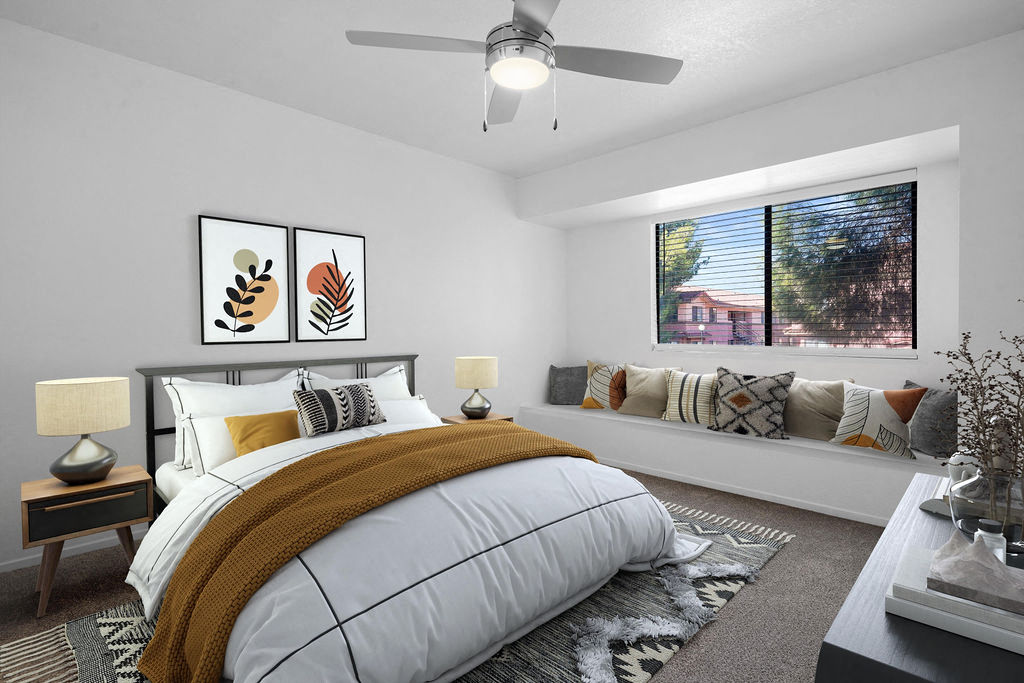 Sunset Springs Apartments